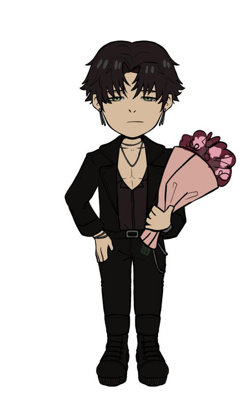 Jax by @eldritchwazhere on discord