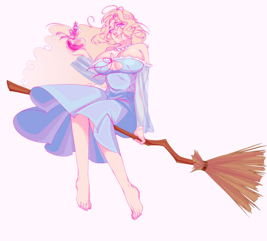 Lily by @akdjw_ on discord