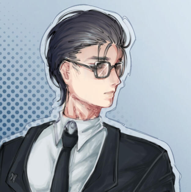 Jacques by @angelfishh. on discord
