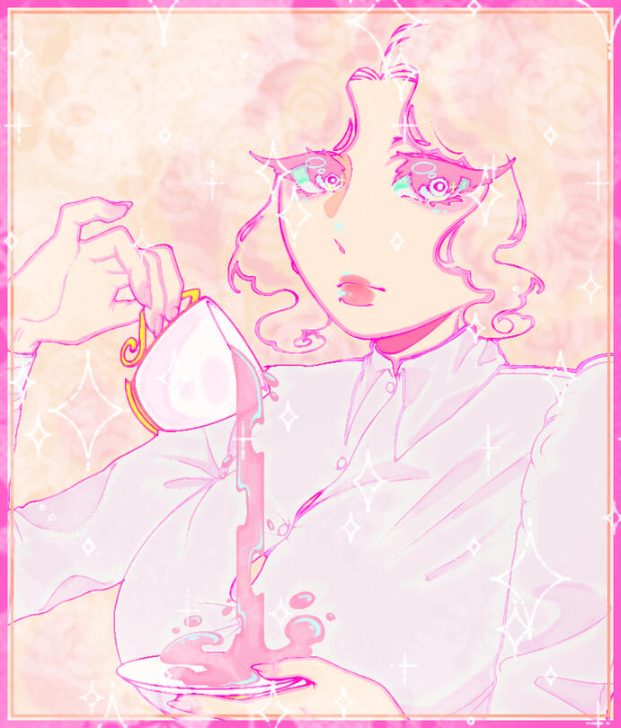 Lily by @akdjw_ on discord
