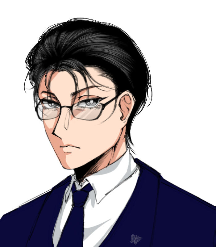 Jacques by @akdjw_ on discord
