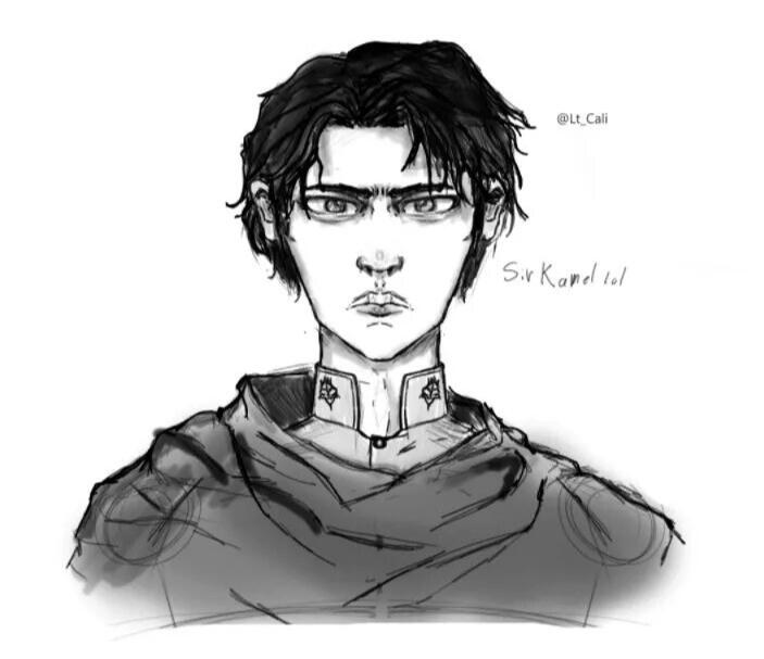 Kamel by @thatonekid_cali on discord